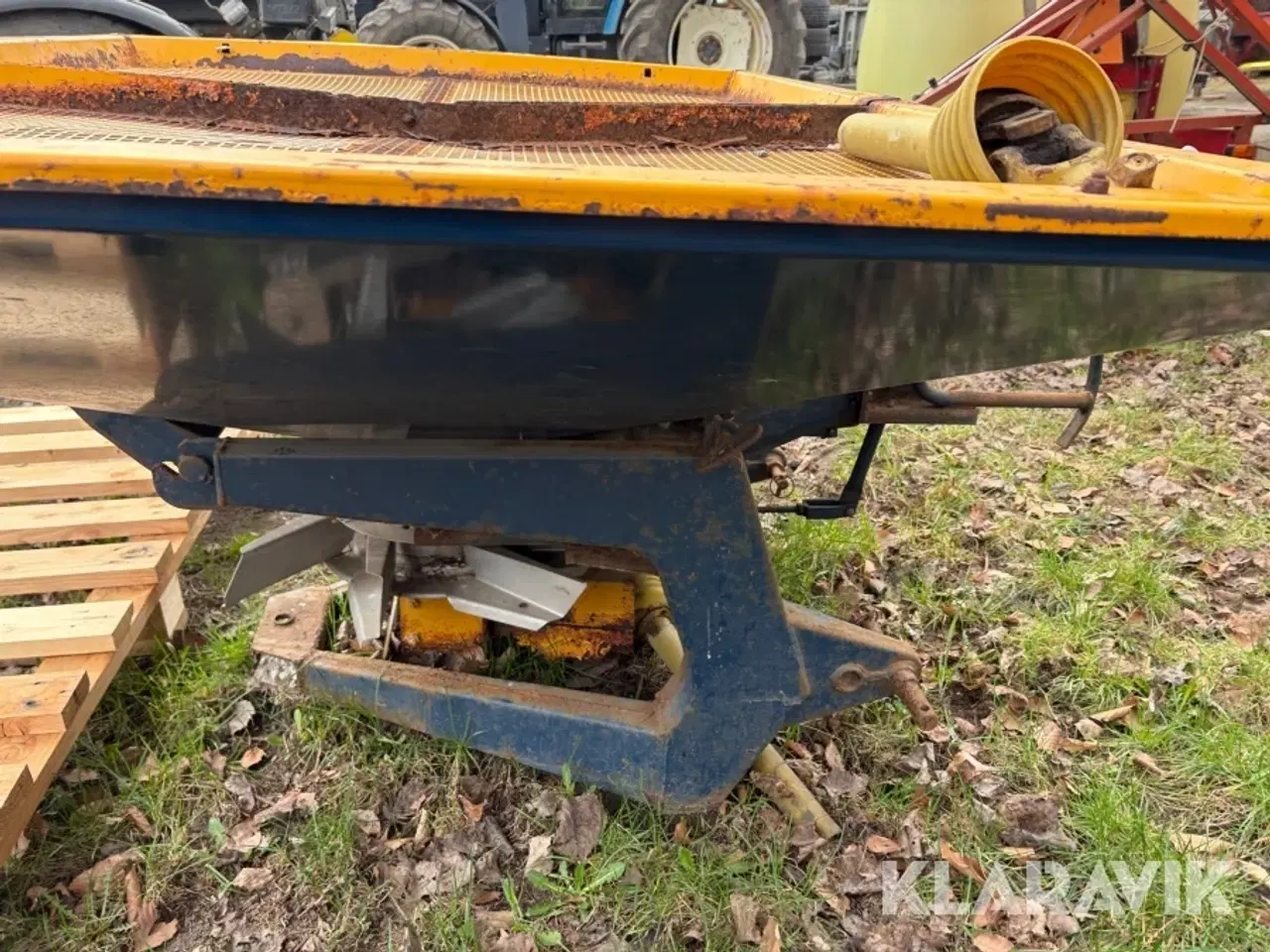 Billede 11 - Gødningsspredere Bogballe BL600/800/1000