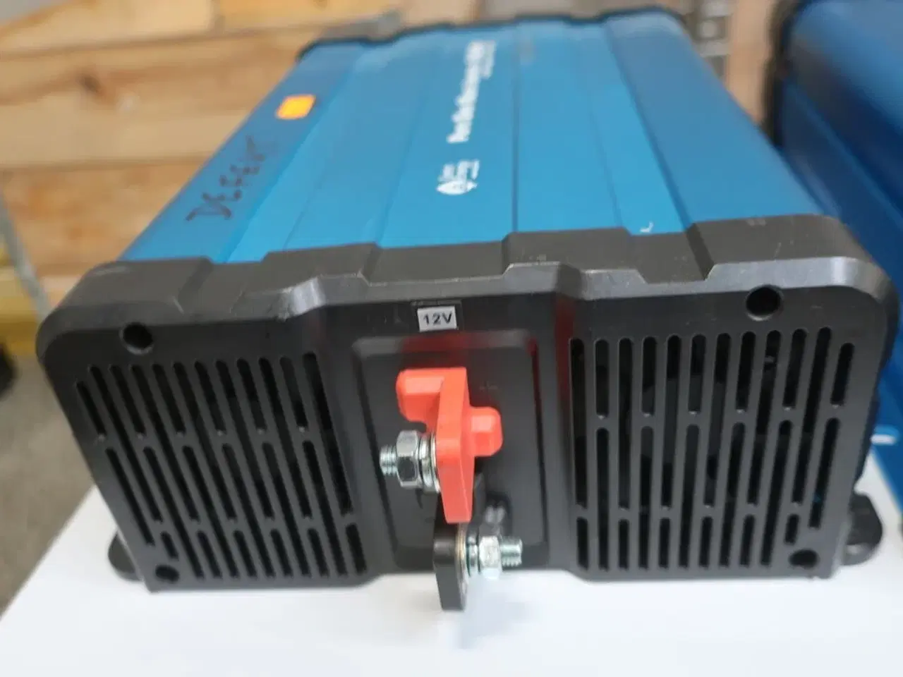 Billede 3 - Inverter GREEN ENERGY Pure Sine Wave 2000W