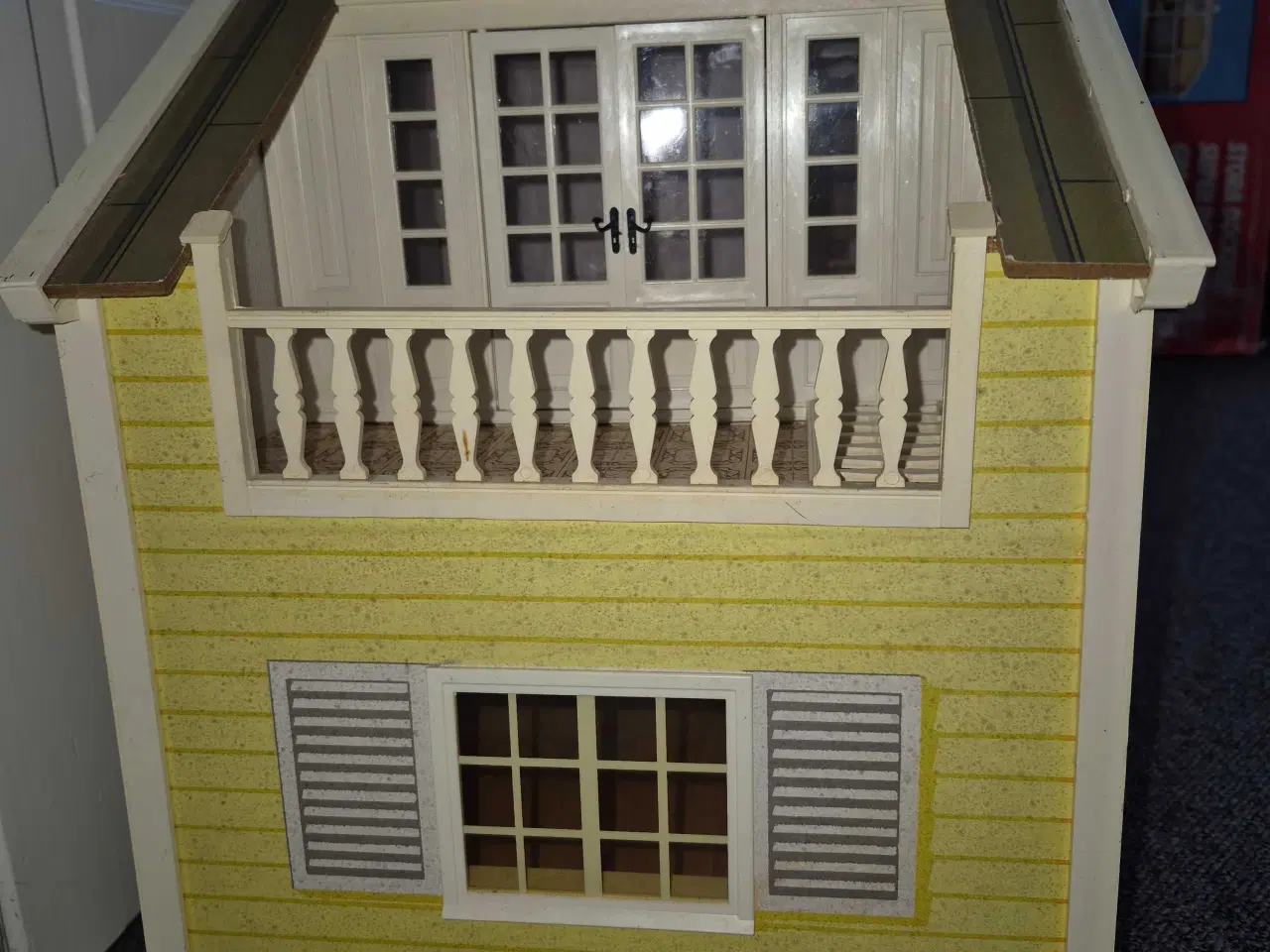 Billede 3 - Dallas lundby dukkehus + kassen