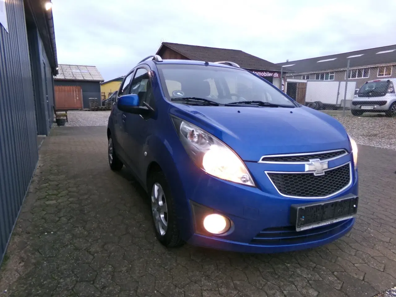 Billede 3 - Chevrolet Spark 1,0 LS