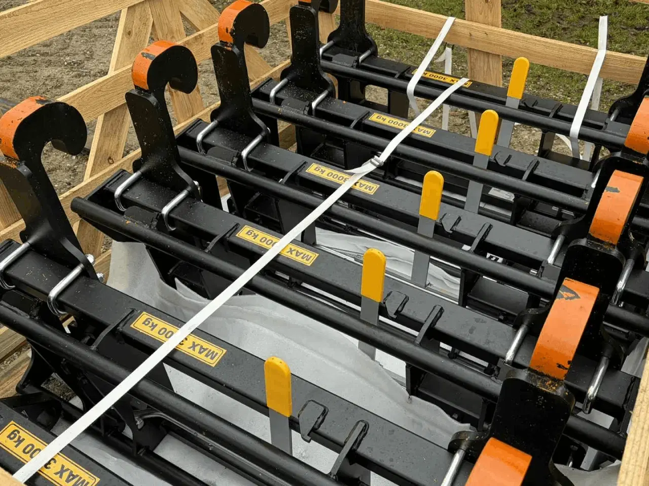 Billede 2 - Ålø Stor Volvo til Euro Adapter