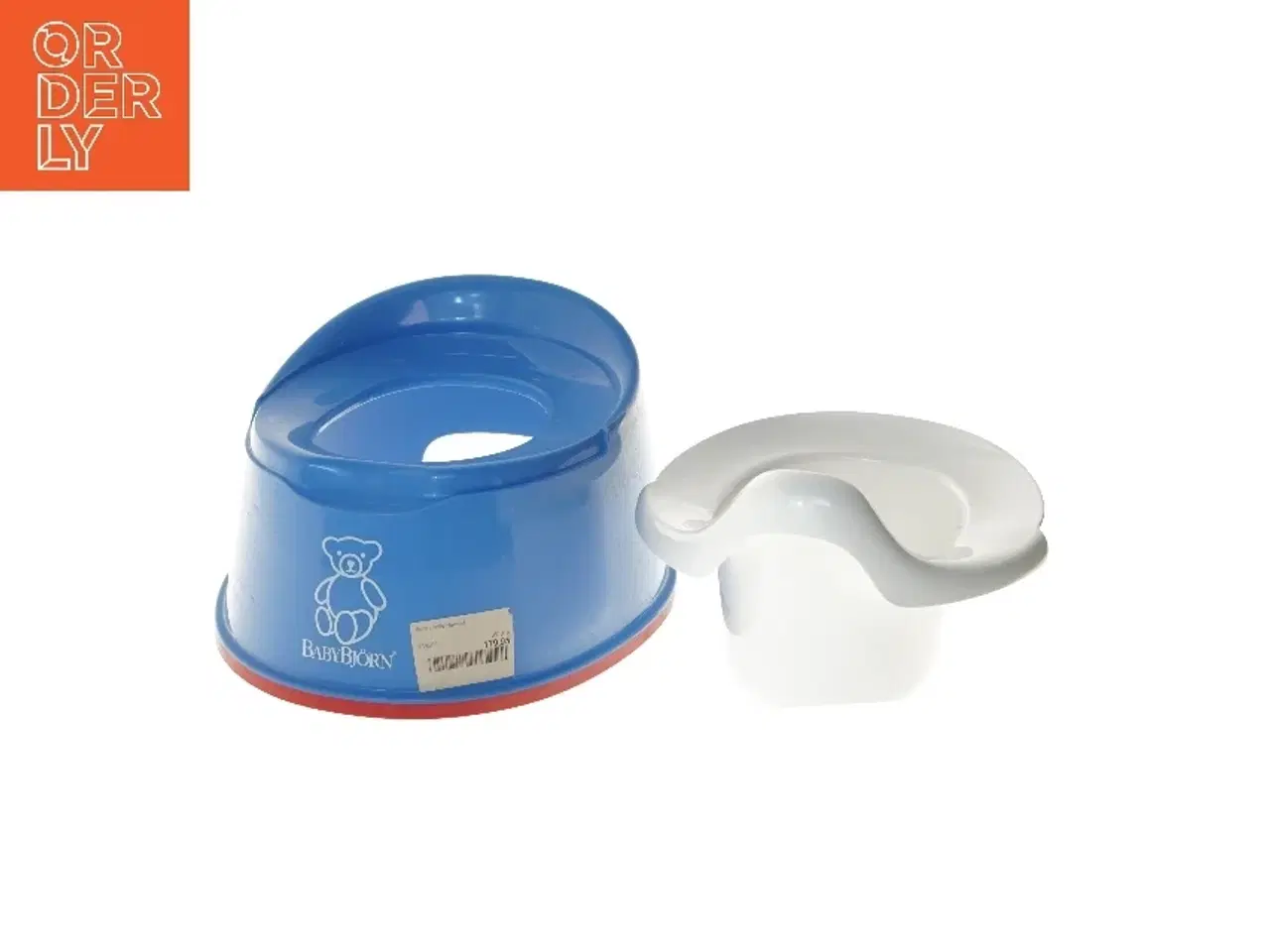 Billede 7 - BabyBjrn potty fra BabyBjrn (str. 32 cm)
