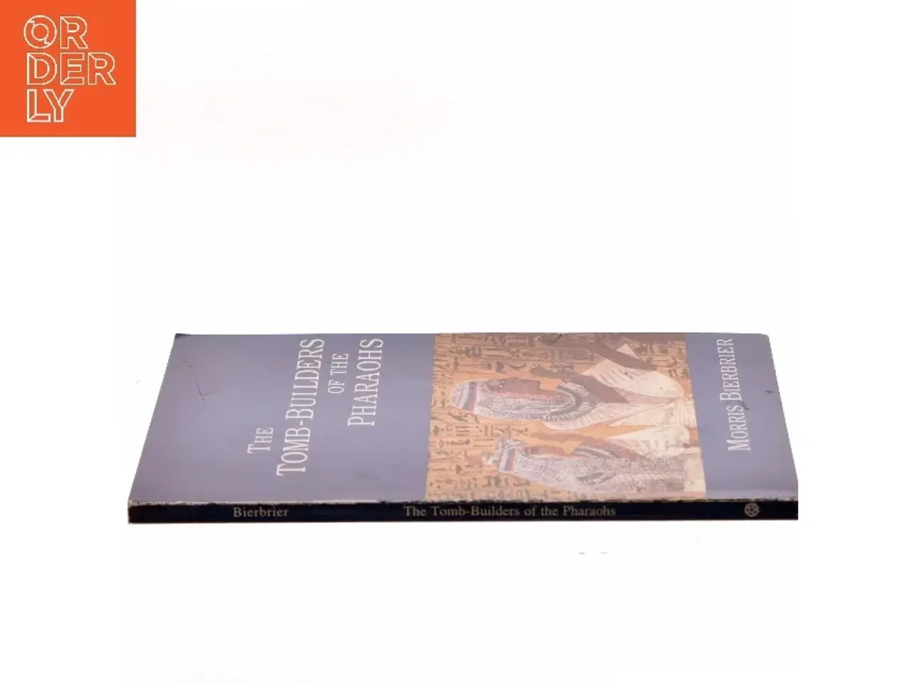Billede 2 - The Tomb-Builders of the Pharaohs af Morris Bierbrier (Bog)