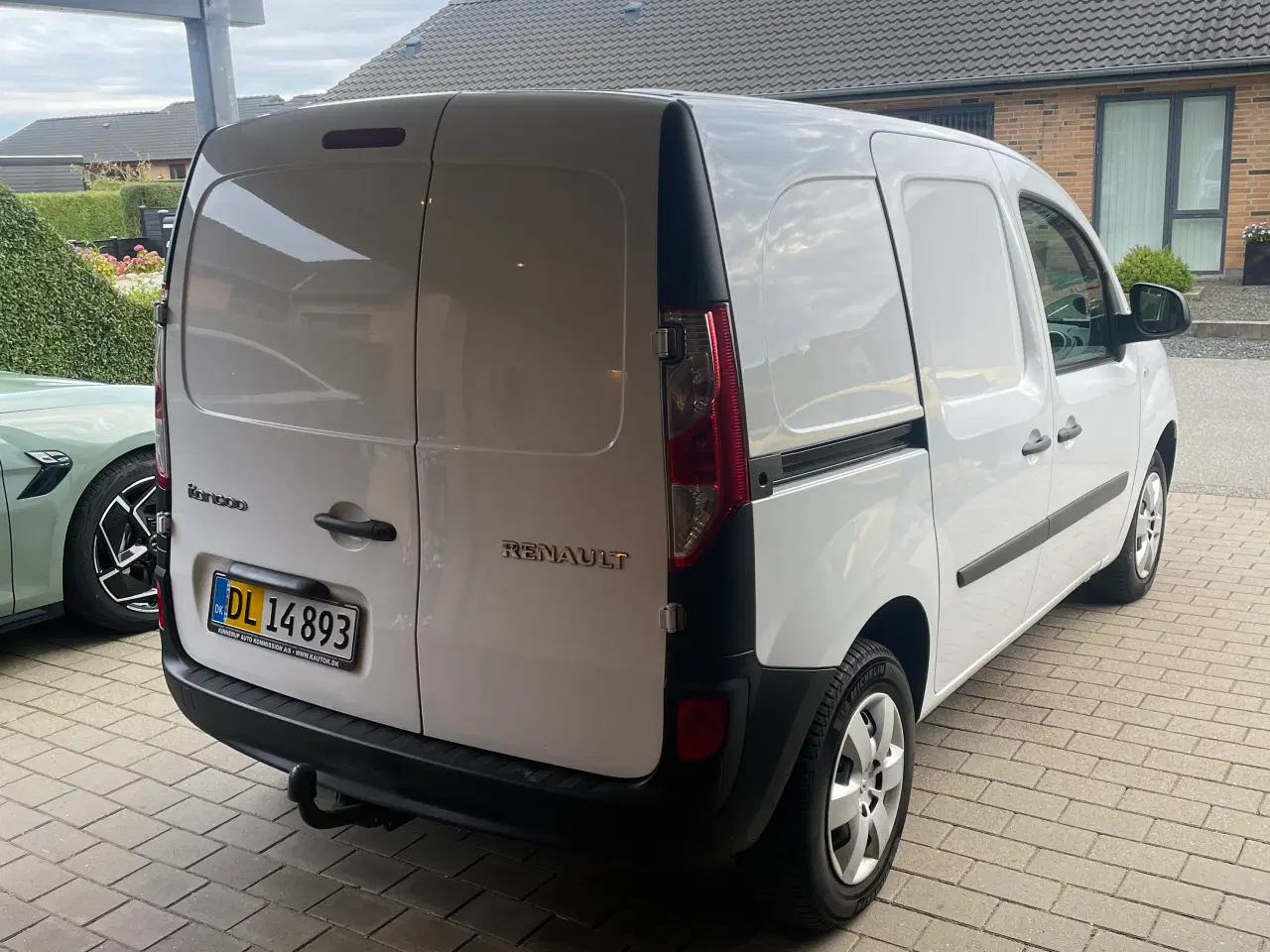 Billede 4 - Renault Kangoo