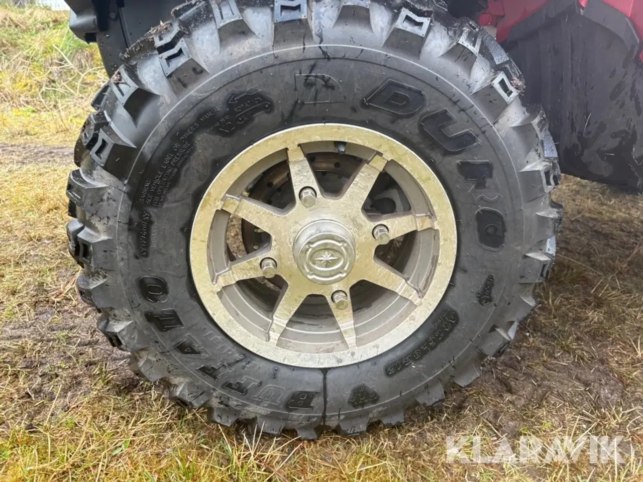 Billede 12 - ATV Polaris Sportsman 800 twin h.o