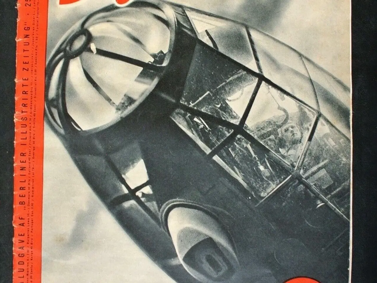 Billede 1 - signal dansk nr. 10 25. august 1940, Magasin