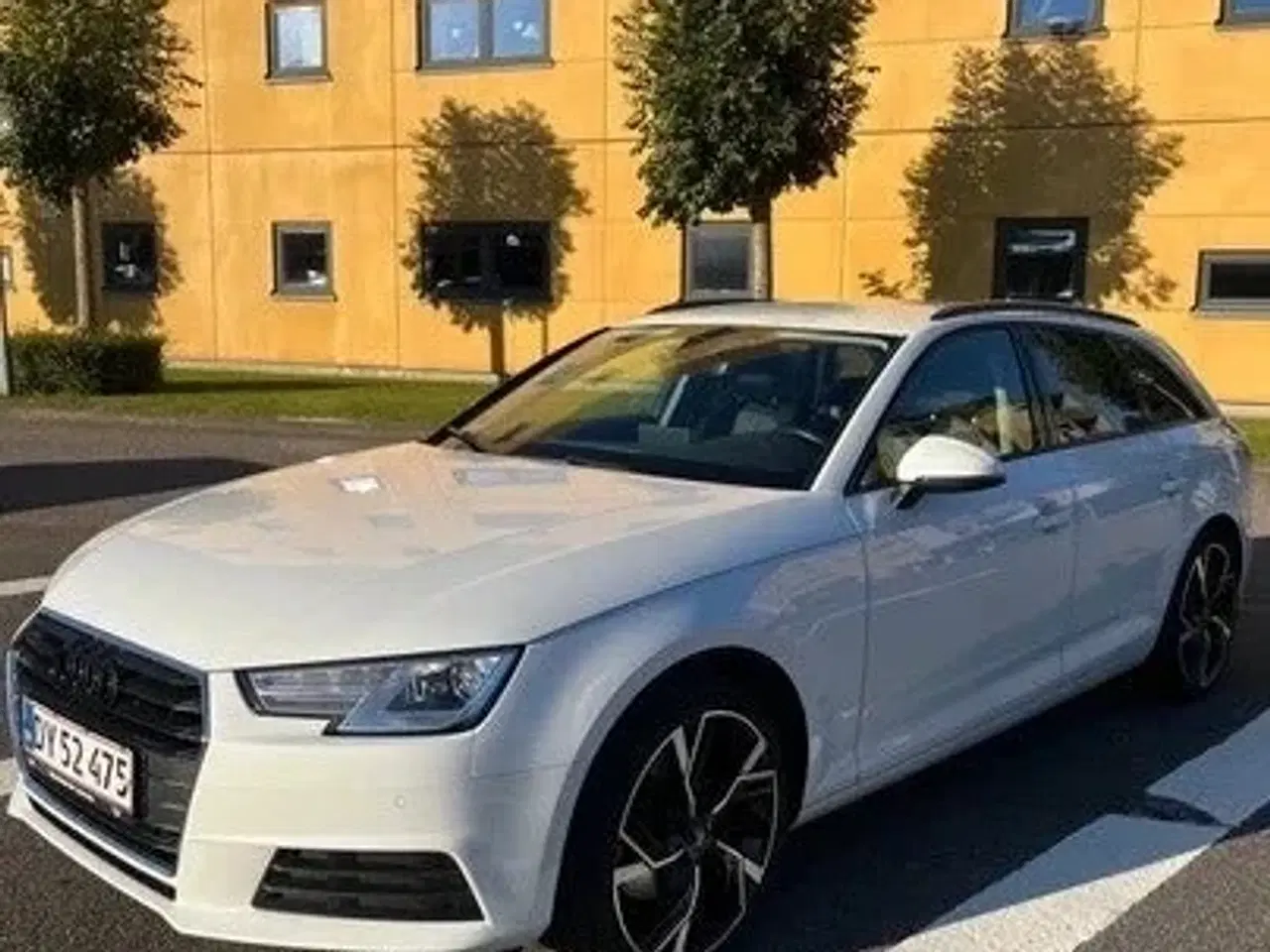 Billede 1 - Audi A4 2,0 TFSi 150 Avant S-tr.