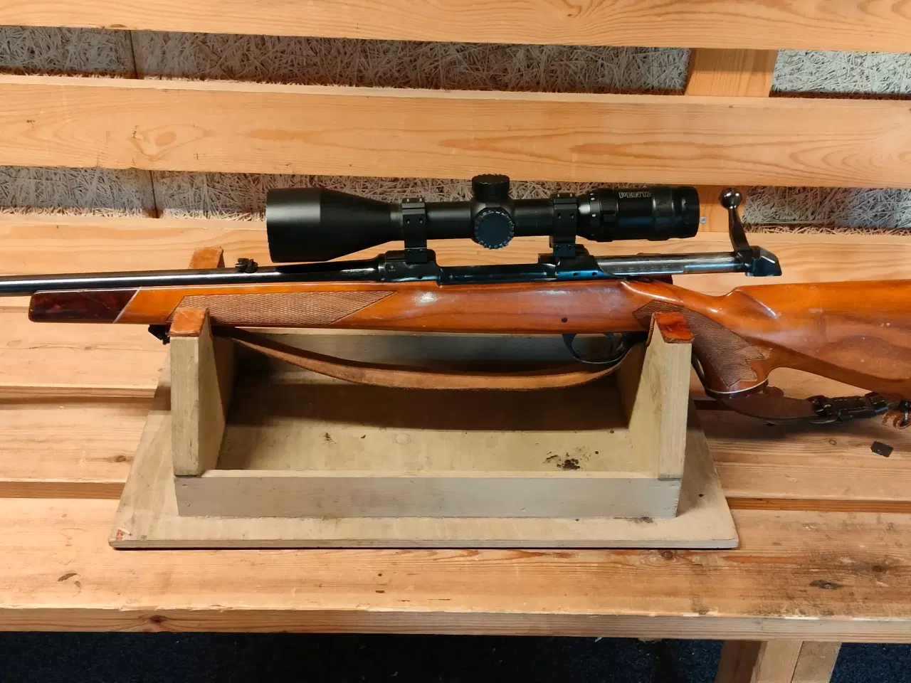 Billede 1 - BSA riffel kal. 30-06