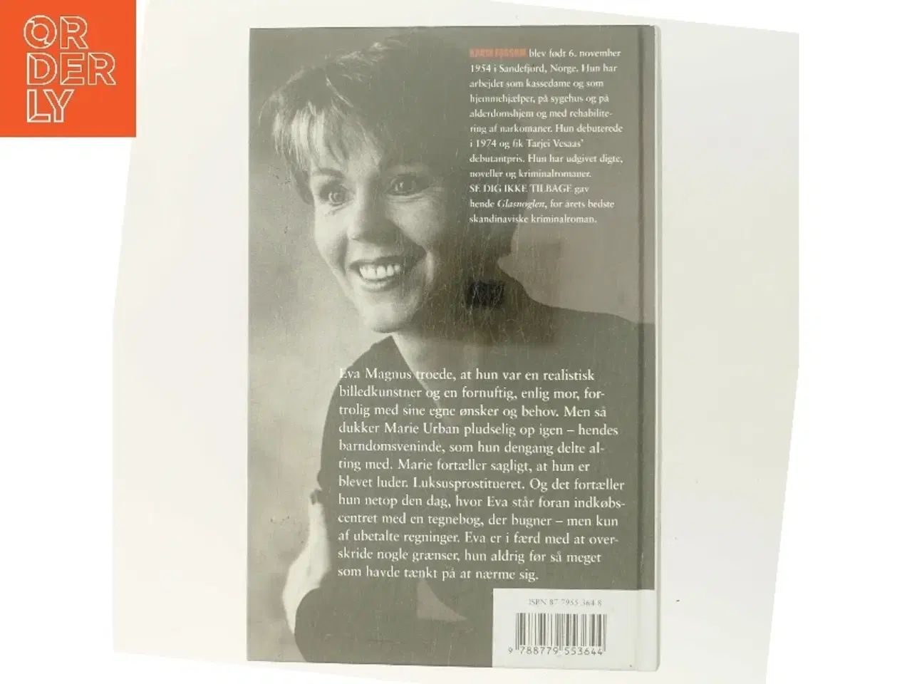 Billede 3 - Evas øje af Karin Fossum (Bog)