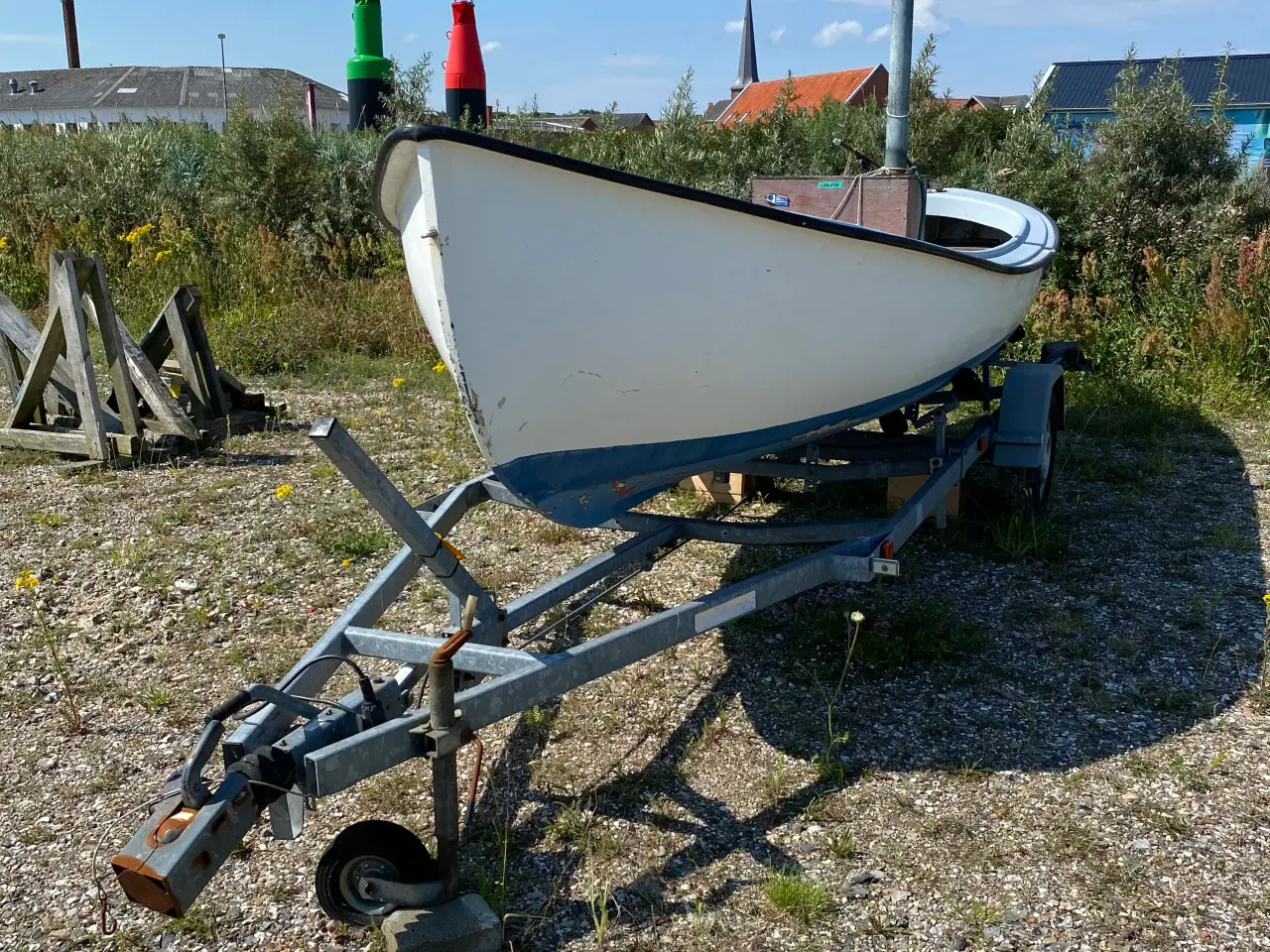 Billede 4 - Jolle