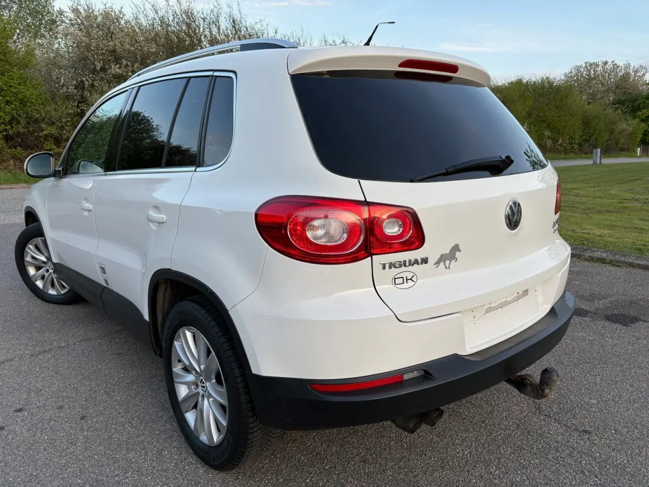 Billede 3 - VW Tiguan 2,0 TDi 140 Sport & Style Tiptr. 4Motion Van