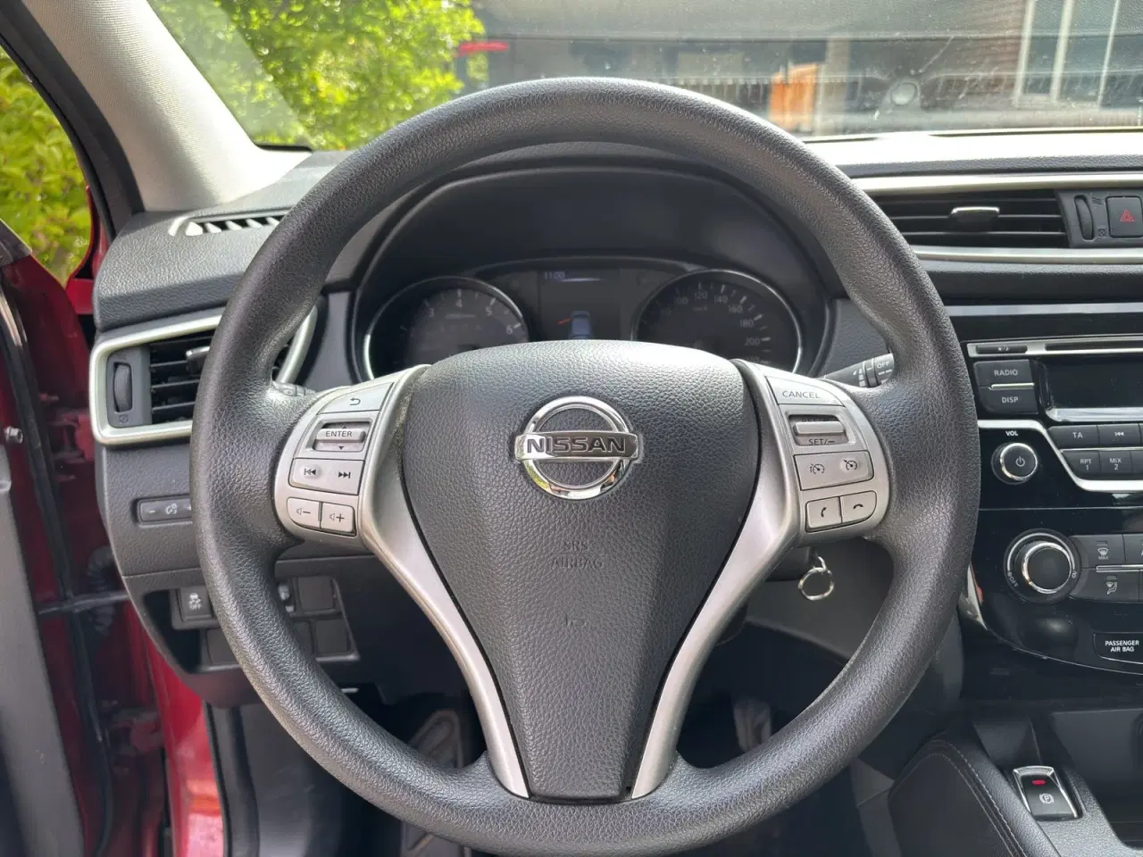 Billede 10 - Nissan Qashqai 1,2 Dig-T 115 Visia