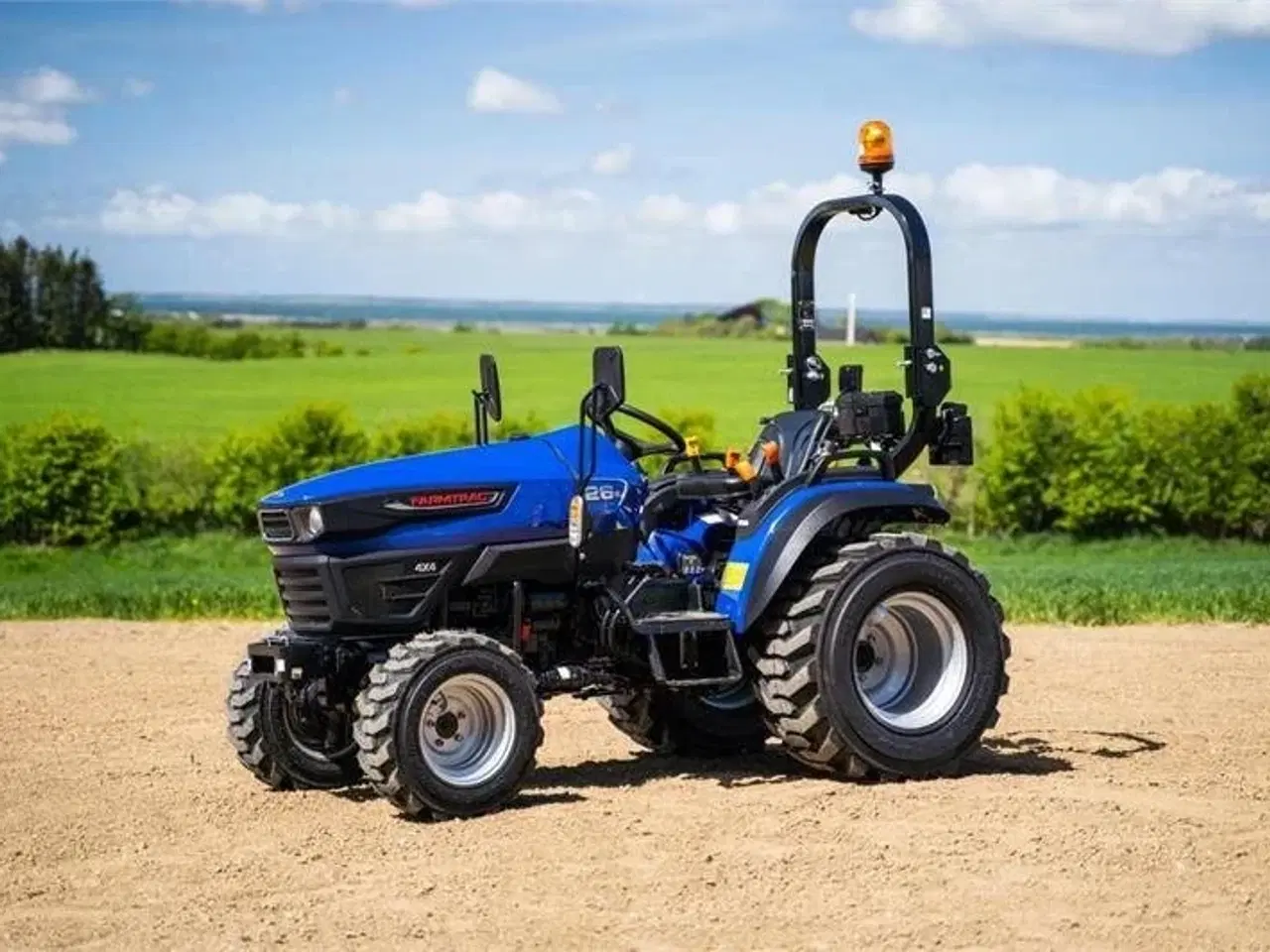 Billede 2 - Farmtrac 26 H 4WD