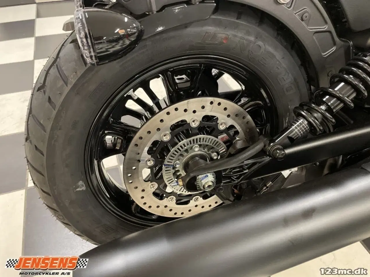 Billede 11 - Indian Scout Sixty Bobber