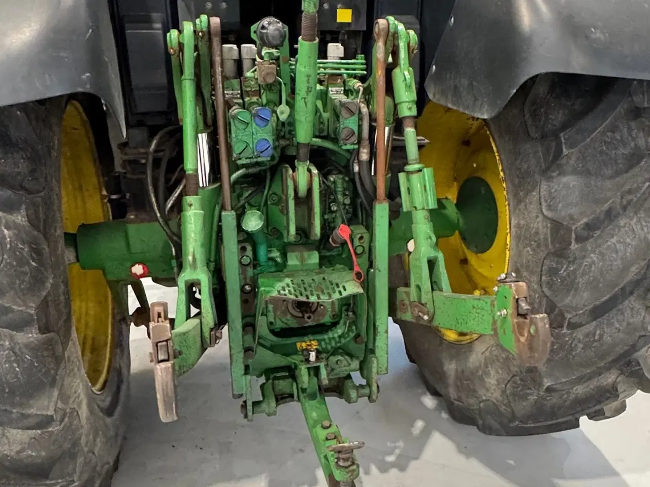 Billede 15 - John Deere 6140M MED TLS AFFJEDRET FORAKSEL