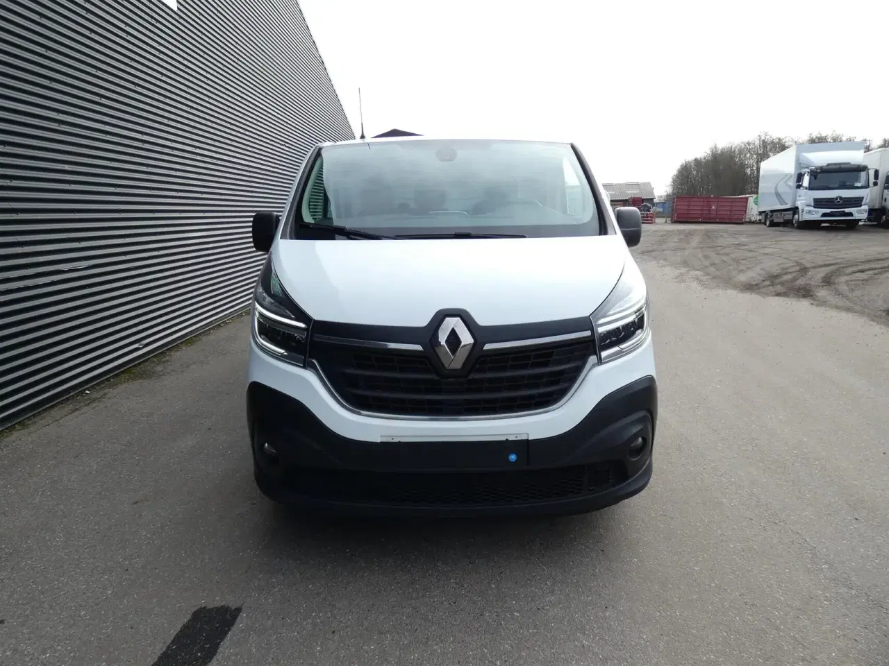 Billede 6 - Renault Trafic T29 L1H1 2,0 DCI 120HK Van 6g