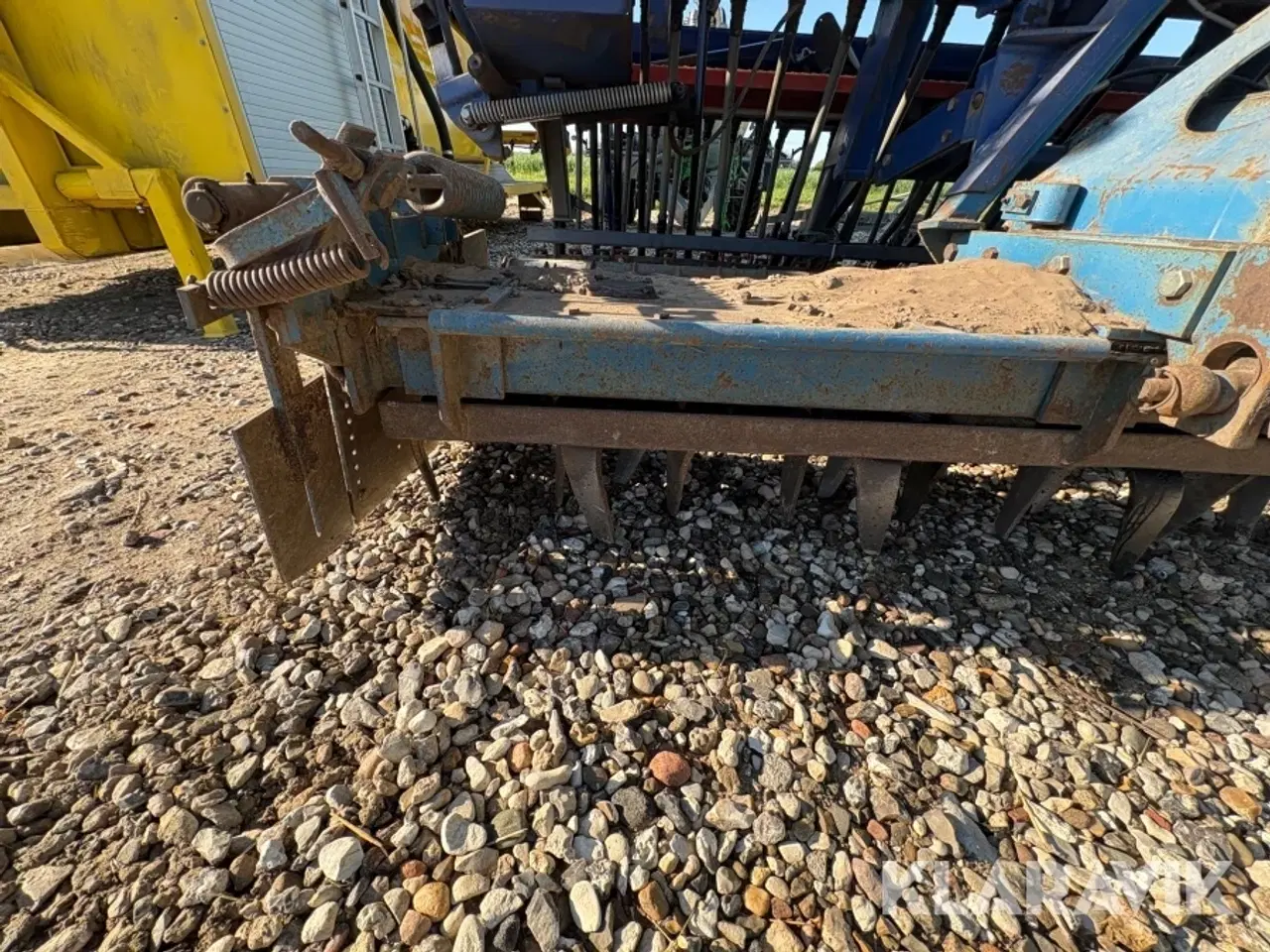 Billede 11 - Såmaskine Nordsten Roto-matic CLP 300 S