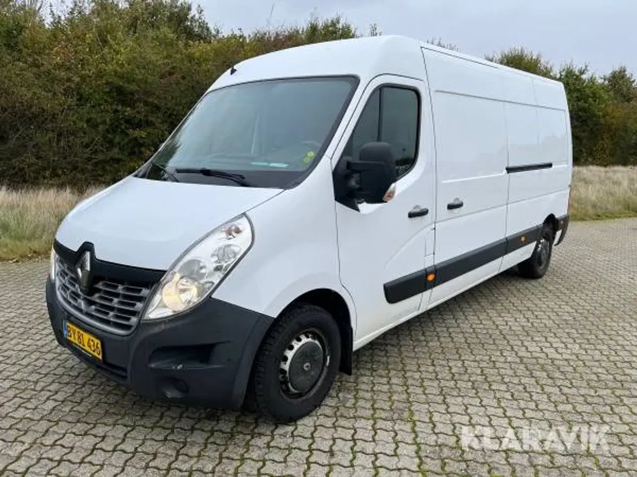 Billede 1 - Varebil Renault Master 2.3 DCI S&S 145 T35 L3H2