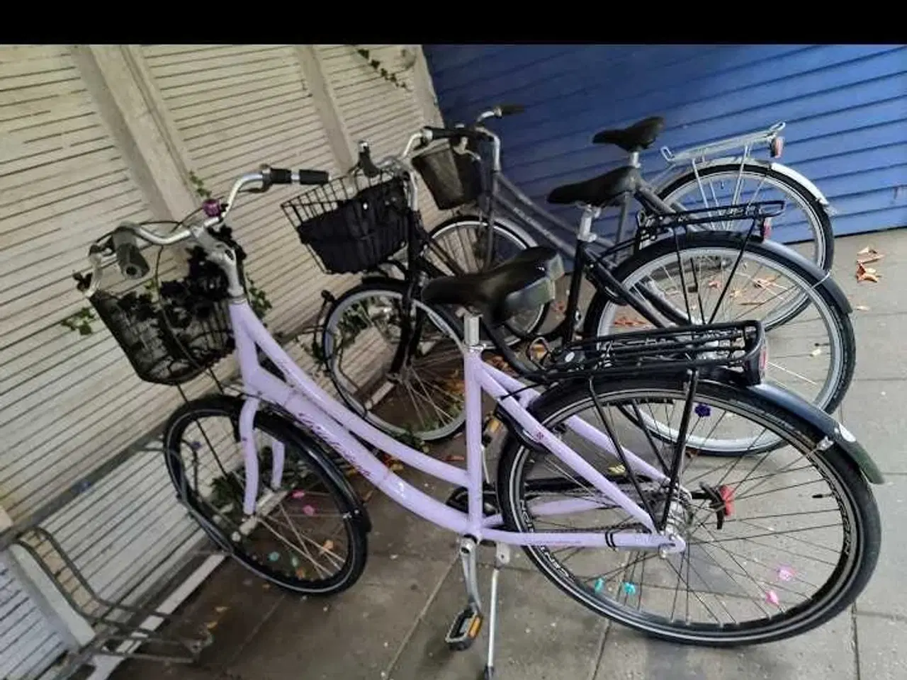 Billede 3 - Flot damecykel 