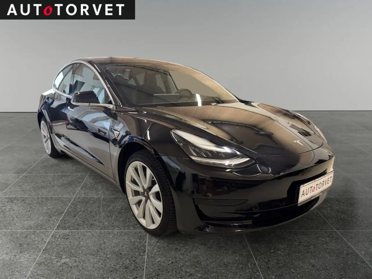 Billede 2 - Tesla Model 3  Standard Range+ RWD