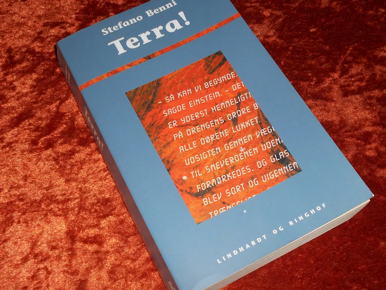 Billede 1 - Terra, Stefano Benni