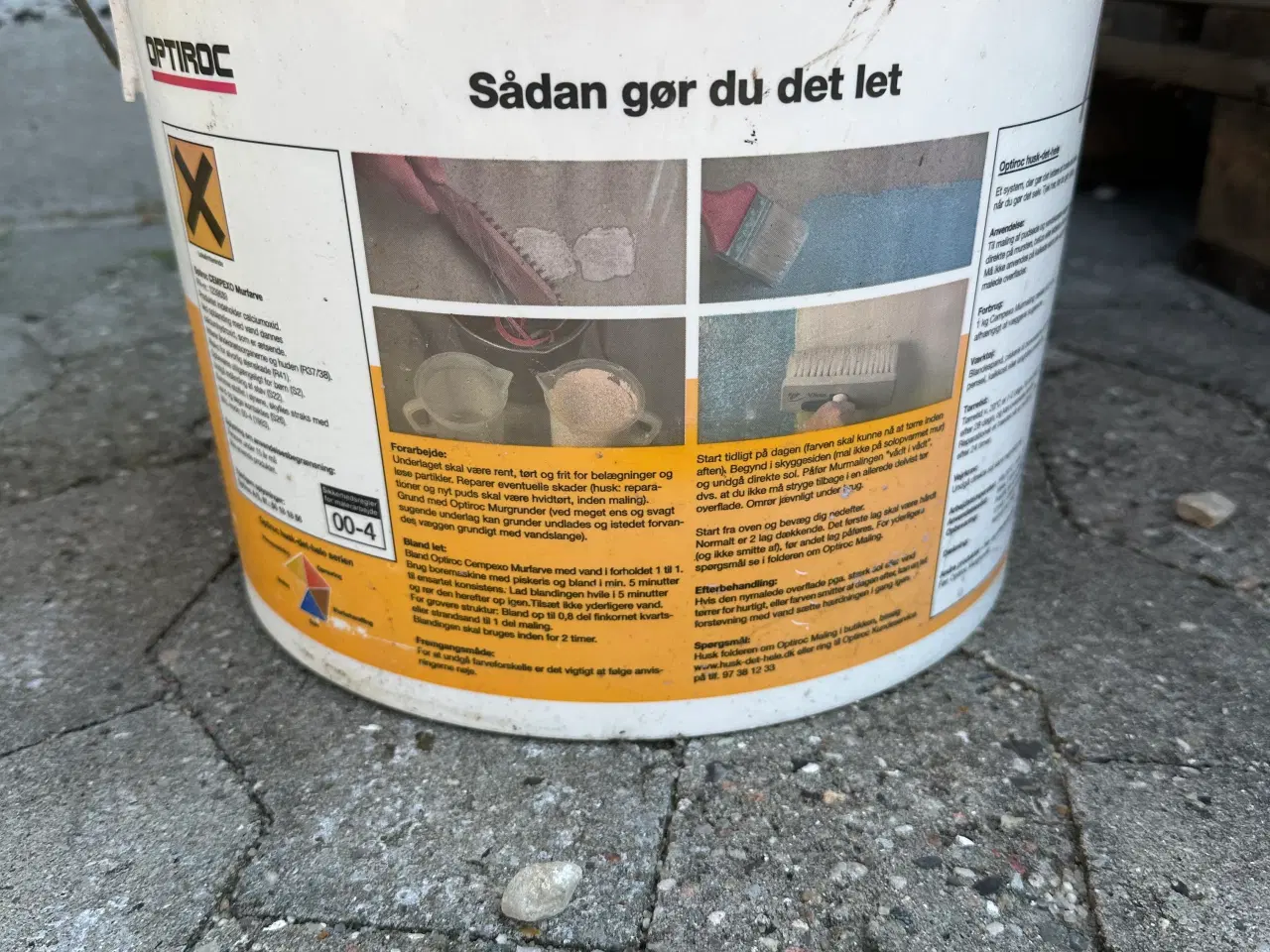 Billede 2 - Cempexo murefave Gul hel ny.