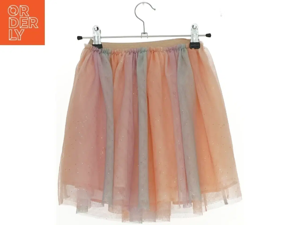 Billede 2 - Nederdel fra H&M (str. 128 cm)