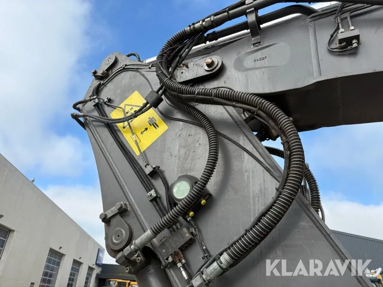 Billede 11 - Gravemaskine Volvo ECR145El