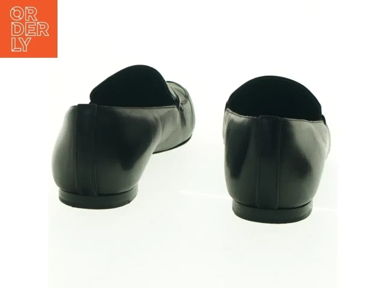 Billede 6 - Sorte lædersko fra 3.1 Phillip Lim (str. 39)