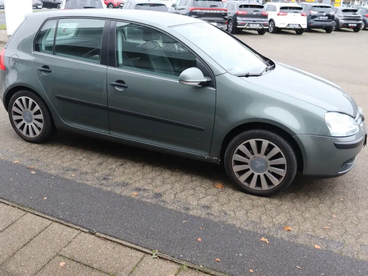 Billede 7 - VW Golf V 1,6 FSi Trendline