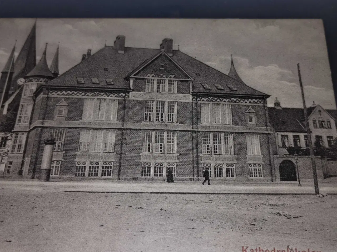Billede 1 - Postkort fra Århus og Fanø 