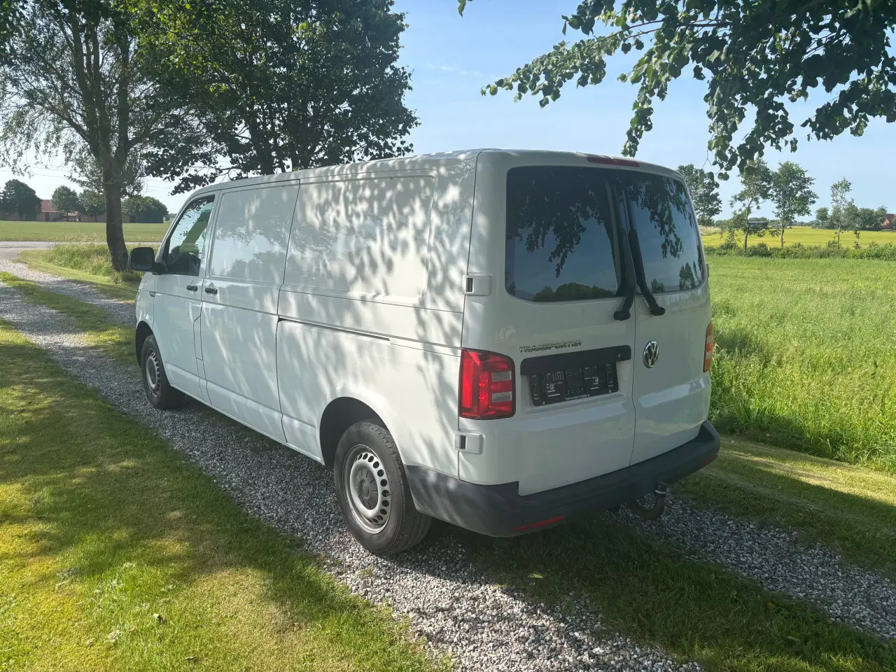 Billede 4 - VW Transporter 2,0 TDi 150 Kassevogn DSG lang