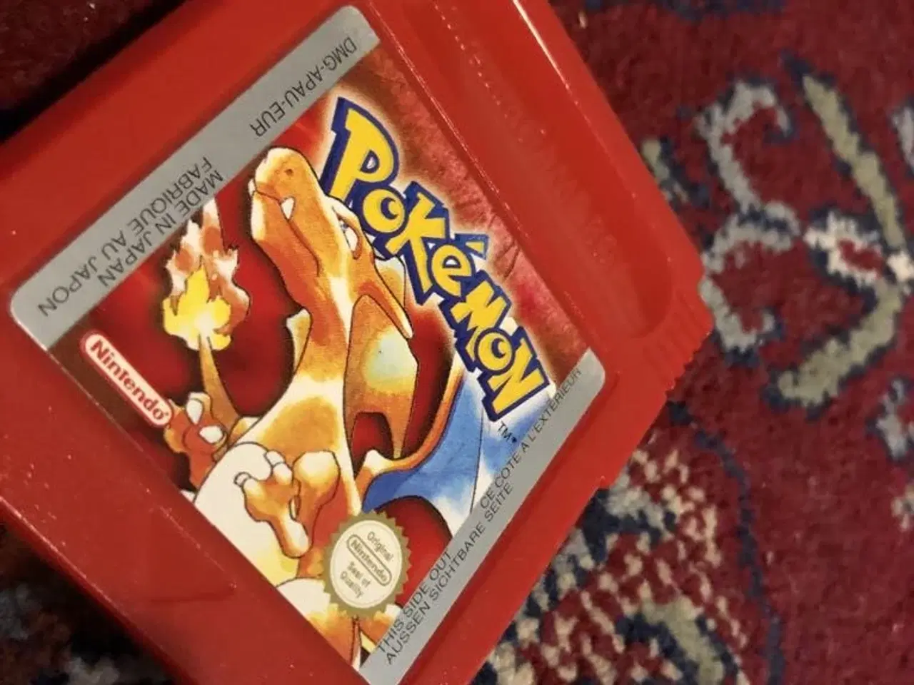 Billede 8 - Pokemon Yellow, Red, Silver, Gold , Gameboy Spil