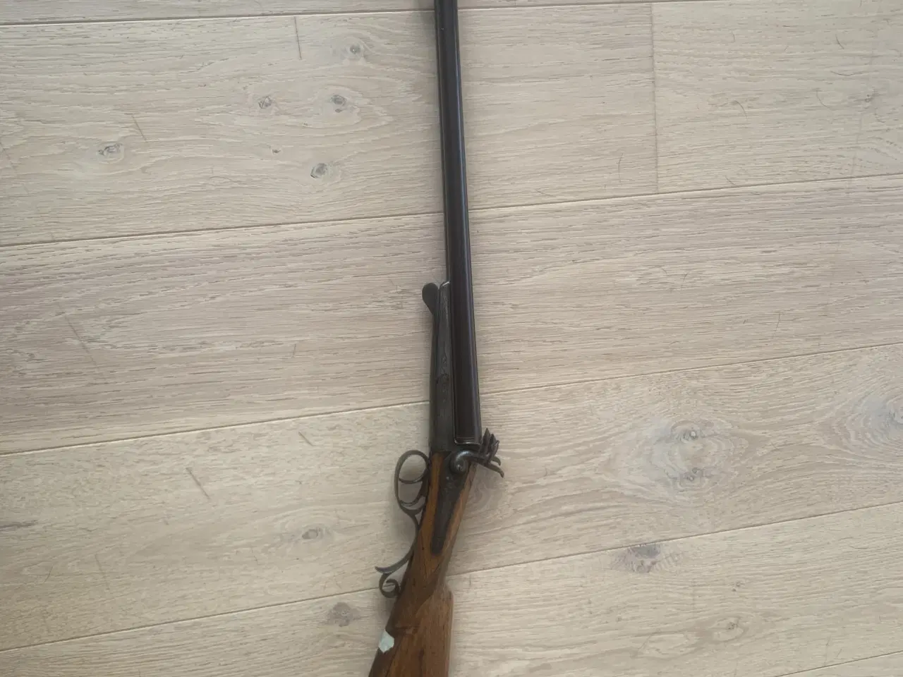Billede 1 - Pinfire hanegevær 