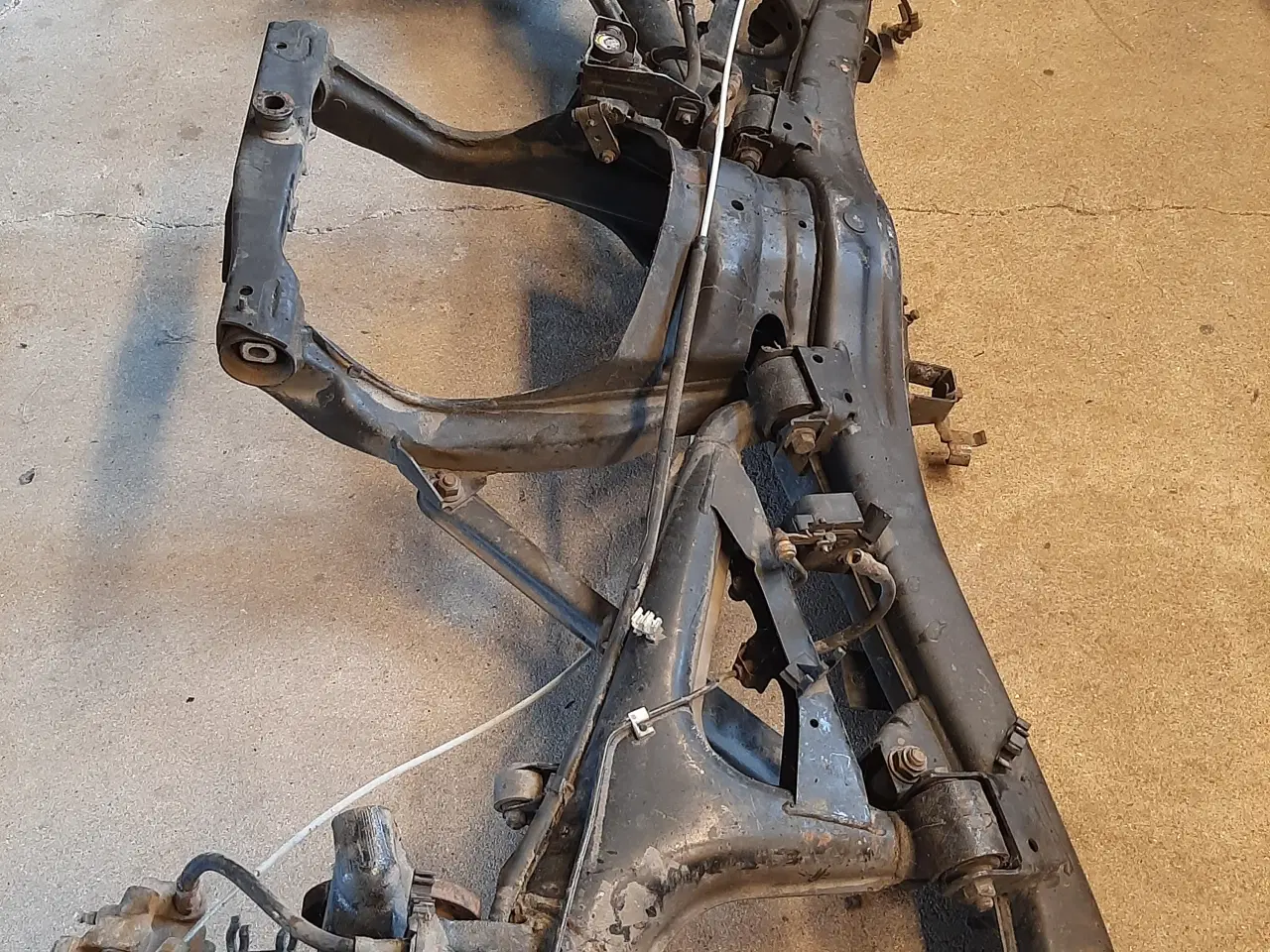 Billede 2 - Bmw e35 m5 bagbro