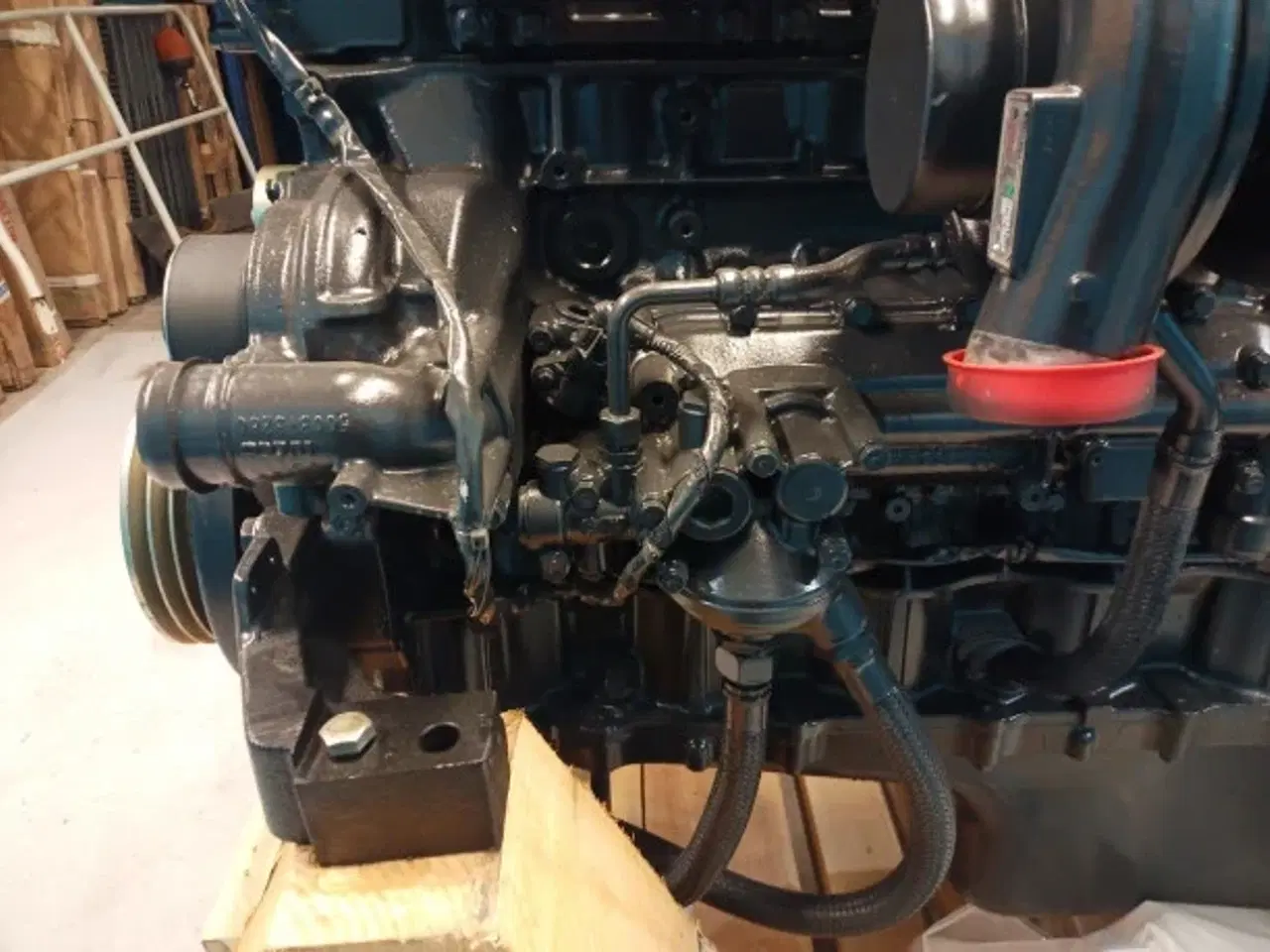 Billede 10 - Case 8120 Ny Motor! Cursor 10 - 84152773