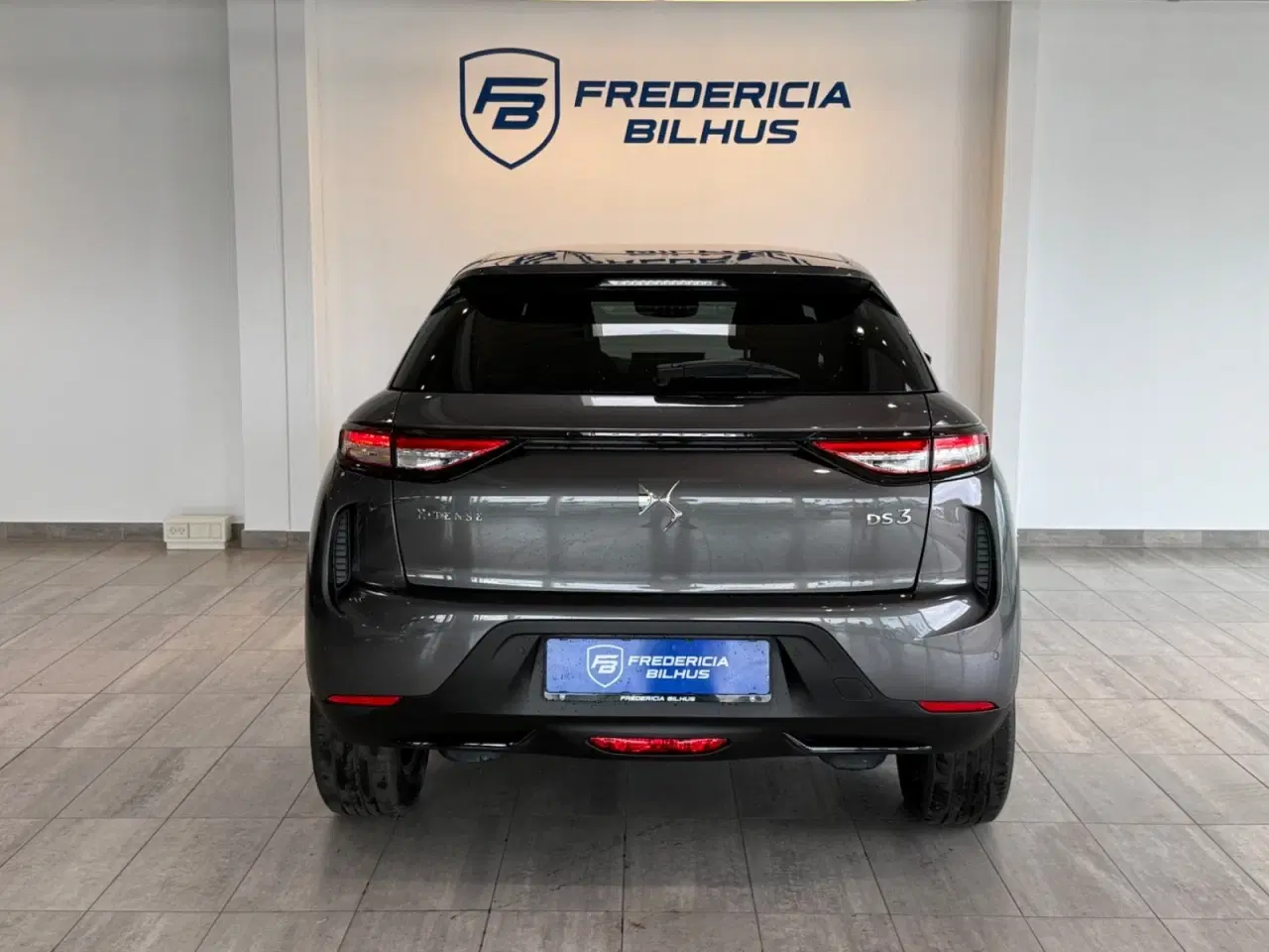 Billede 4 - DS DS 3 CrossBack 50 E-Tense Bastille