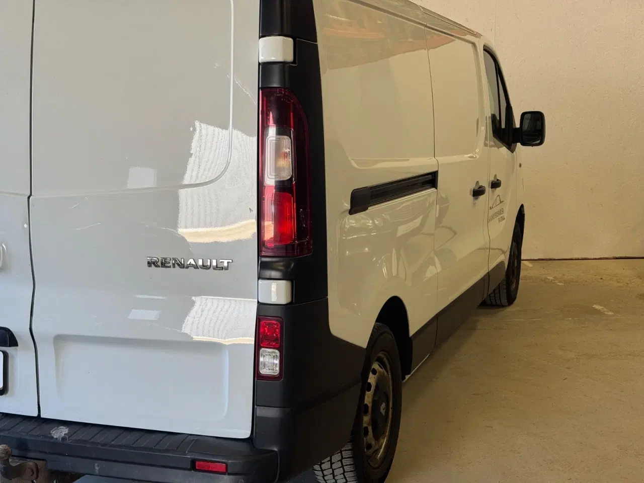Billede 6 - Renault Trafic T29 1,6 dCi 125 L2H1