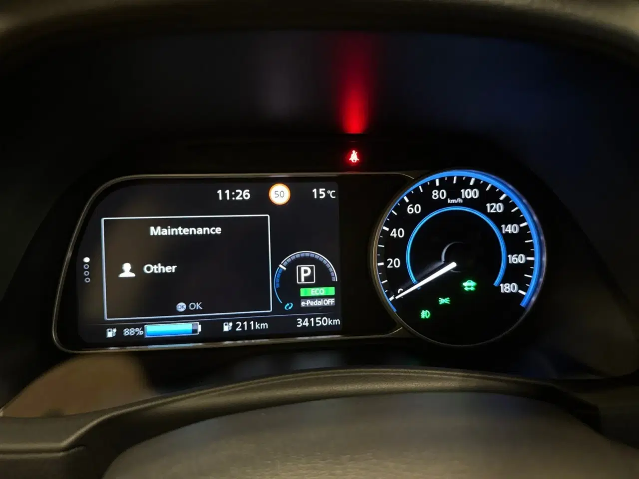 Billede 7 - Nissan Leaf 40 Tekna