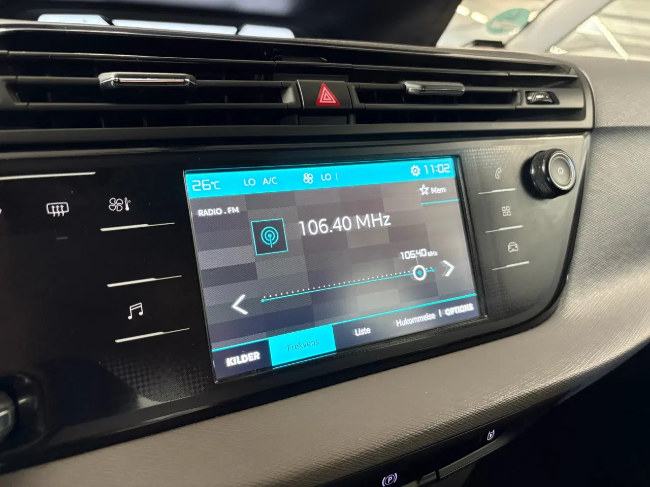 Billede 10 - Citroën C4 Picasso 1,6 Blue HDi Iconic Limited start/stop 120HK 6g