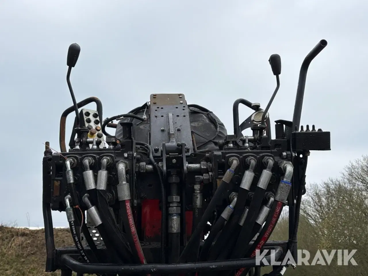 Billede 8 - Kran Palfinger S260Z96