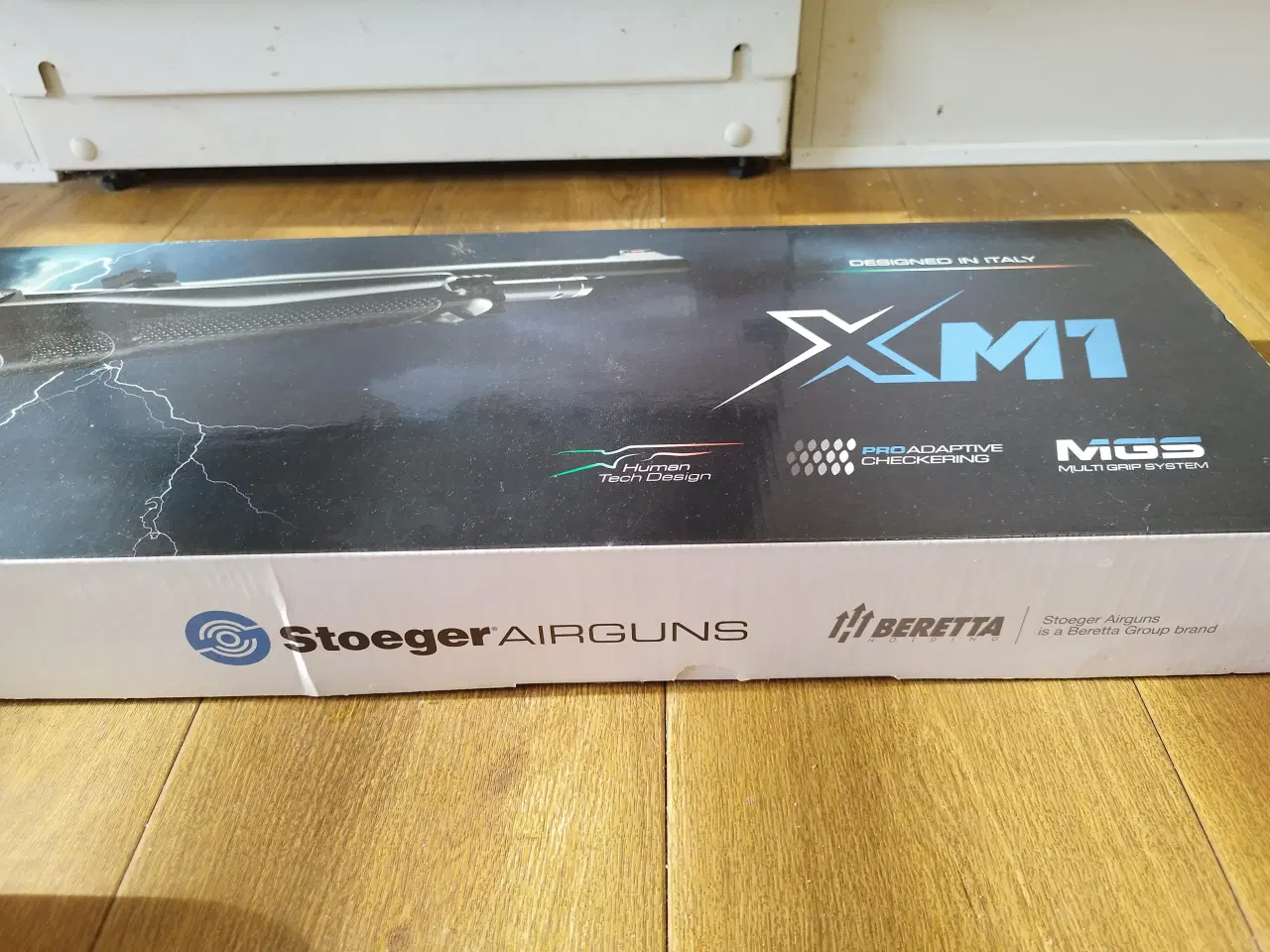 Billede 7 - Stoeger XM1 PCP Luftgevær 