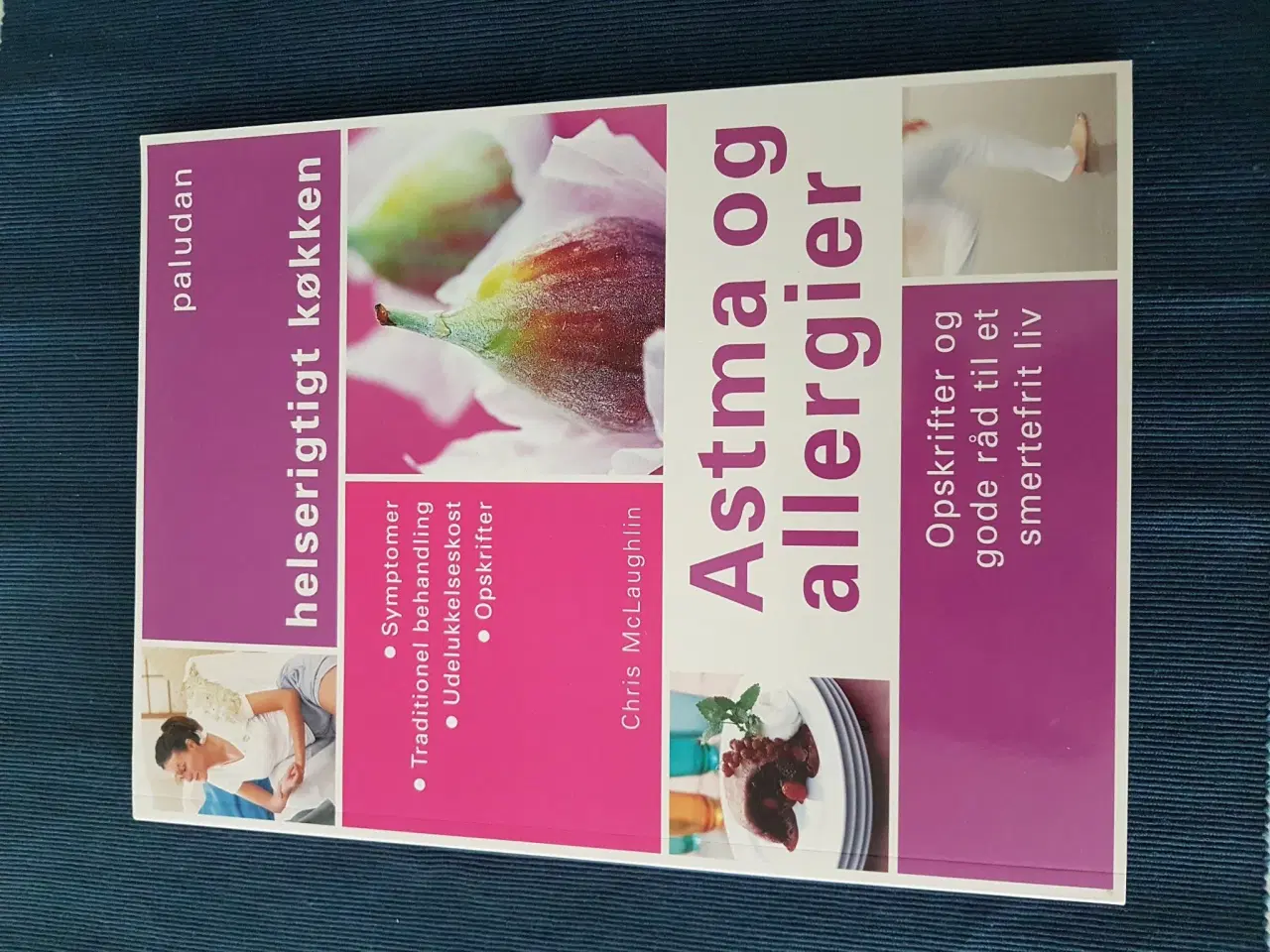 Billede 1 - Ny bog om astma og allergier