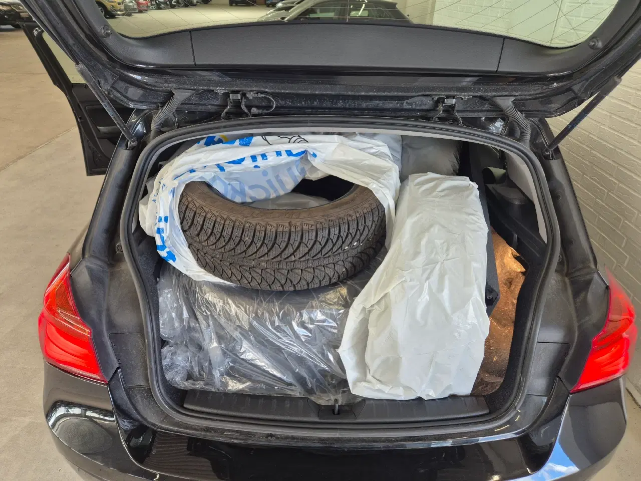 Billede 15 - BMW 120d 2,0 D Connected 190HK 5d 6g