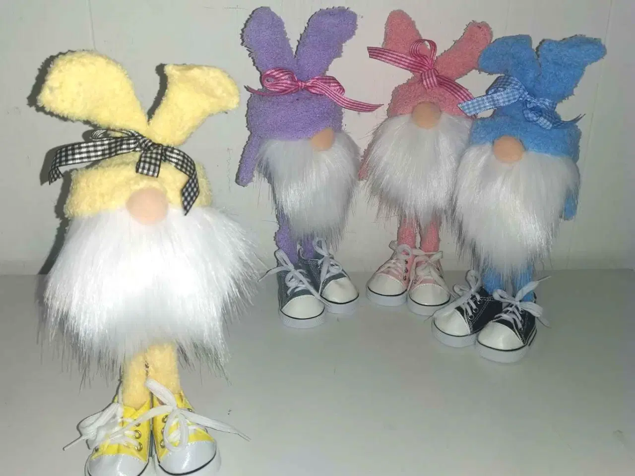 Billede 14 - Søde håndlavede påskenisse ✨🐣