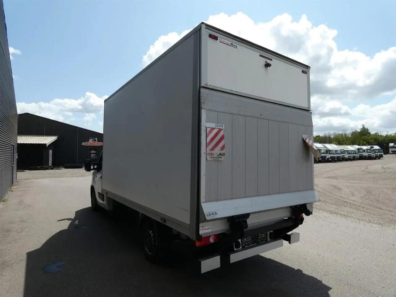 Billede 7 - Renault Master T35 L3H1 2,3 DCI tvillingehjul start/stop 165HK Ladv./Chas. 6g