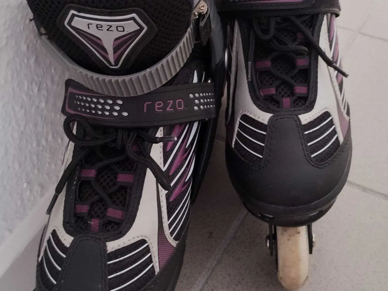 Billede 1 - inliner rulleskøjter str 39-42 