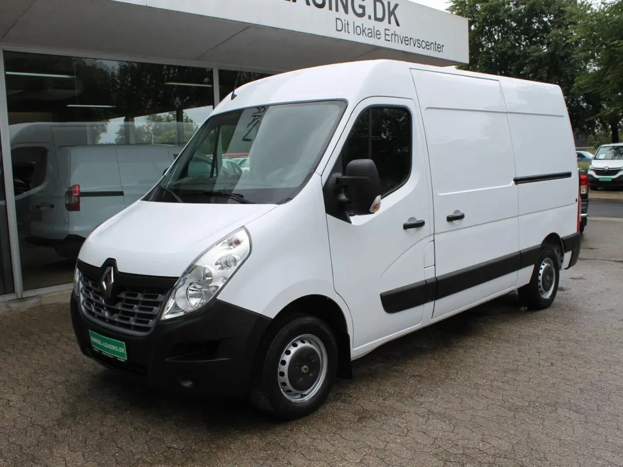 Billede 3 - Renault Master III T33 2,3 dCi 145 L2H2 Kassevogn