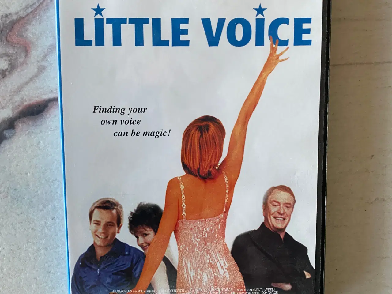 Billede 1 - Little Voice 
