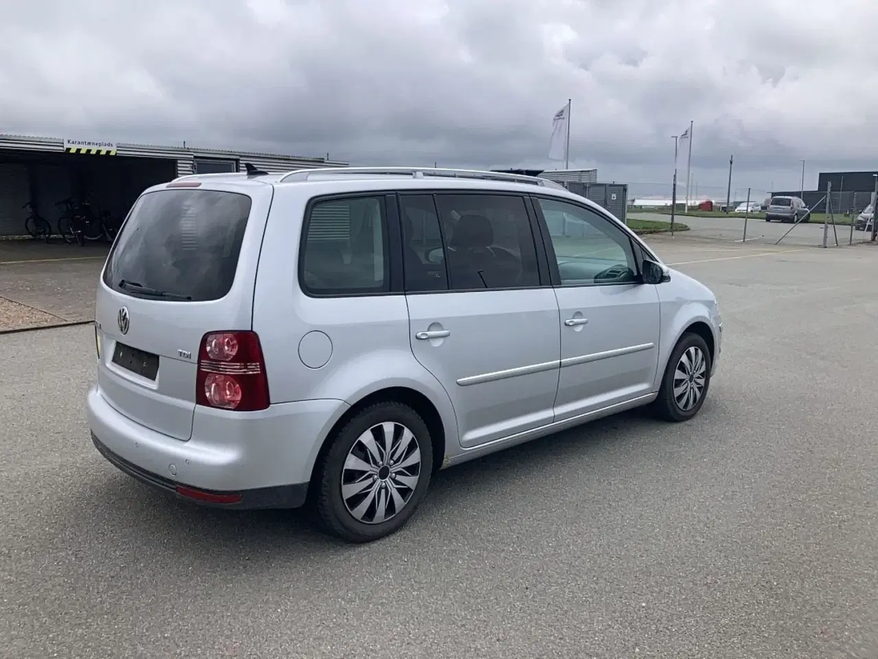 Billede 5 - VW Touran 1,9 TDi 105 Conceptline BM